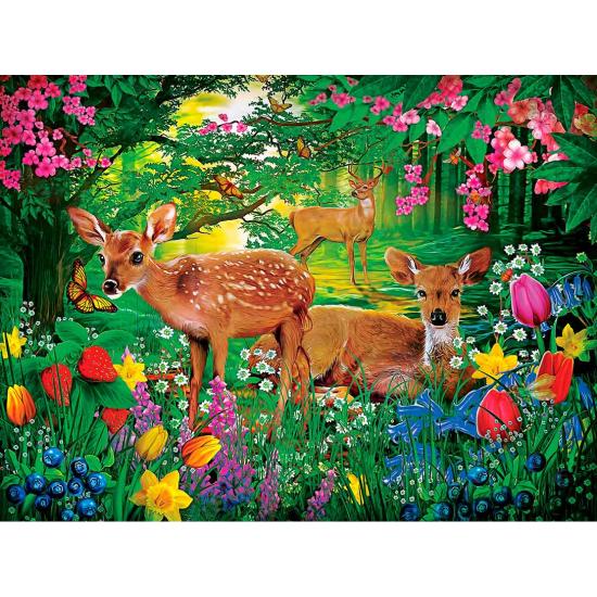 MasterPieces Spring Spirit XXL Puzzle 300 peças