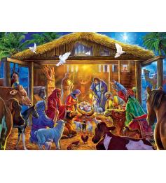 Puzzle MasterPieces Estrela De Belém 500 peças