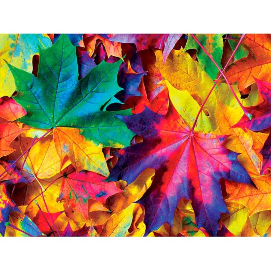 Puzzle de 550 peças MasterPieces Autumn Frenzy