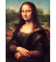 Peças Mestre Mona Lisa Gioconda Puzzle 1000 Peças