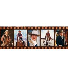 Puzzle de 1000 peças John Wayne