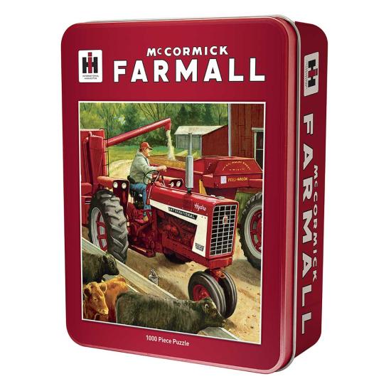 Puzzle de Tempo de Plantação MasterPieces 1000 Peças