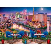 Puzzle de 1.000 peças MasterPieces Las Vegas