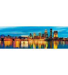 MasterPieces Louisville, Kentucky 1000 peças Puzzle