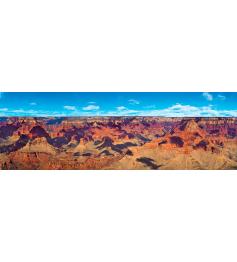 Peças mestre de Puzzle panorâmica Grand Canyon Arizona 10