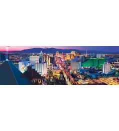 Puzzle panorâmico de 1000 peças MasterPieces Las Vegas