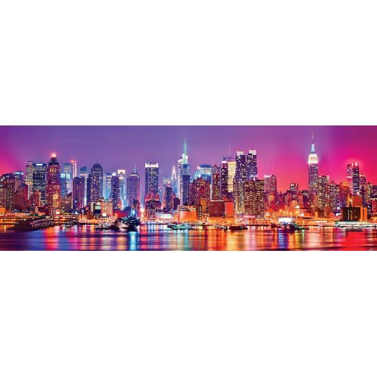 Puzzle panorâmico de Nova York MasterPieces 1.000 peças