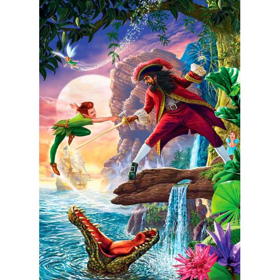 Puzzle Peter Pan 1000 peças MasterPieces Puzzle Peter Pan 1000 peças MasterPieces