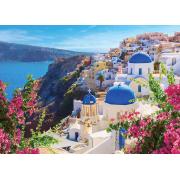 MasterPieces Spring in Santorini Puzzle de 1000 peças