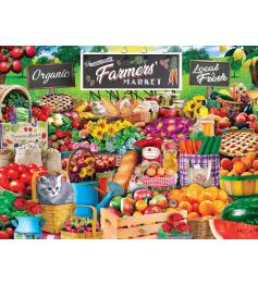 Puzzle MasterPieces Produtos Frescos de 750 Pcs