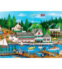 Peças Mestre de Puzzle Puerto de Roche 750 Peças