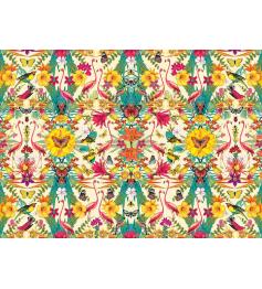 MasterPieces Réplica de Puzzle Flamingos 1000 Peças