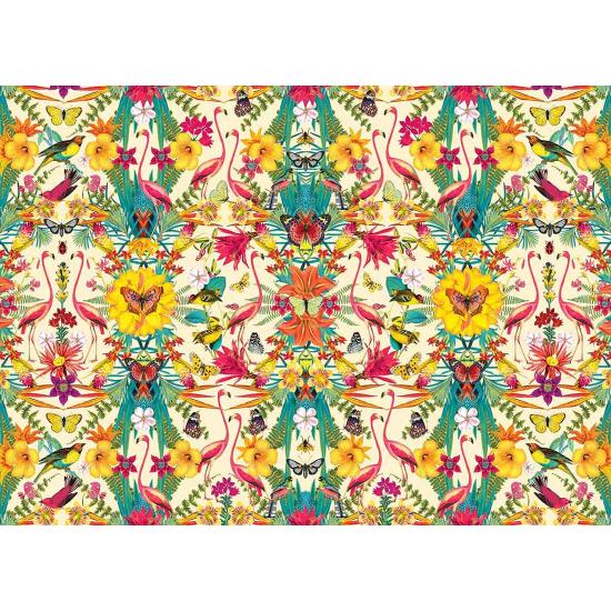 MasterPieces Réplica de Puzzle Flamingos 1000 Peças