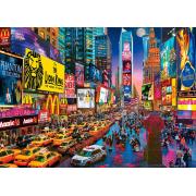 Puzzle de 1.000 peças da MasterPieces Show Time Broadway