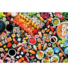 MasterPieces Sushi Surprise XXL Puzzle 300 Peças