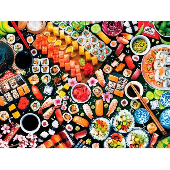 MasterPieces Sushi Surprise XXL Puzzle 300 Peças