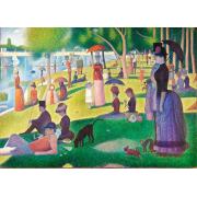 Puzzle MasterPieces Domingo à tarde em La Grande Jatte de 1000