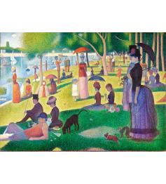 Puzzle MasterPieces Domingo à tarde em La Grande Jatte de 1000