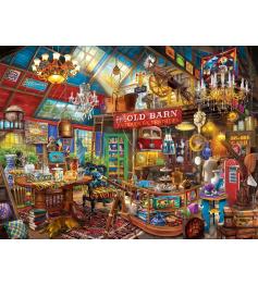 Puzzle Master Pieces Tesouros Escondidos de 750 Pcs