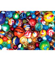 Puzzle MasterPieces All My Marbles MINI de 1000 Pzs