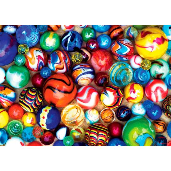 Puzzle MasterPieces All My Marbles MINI de 1000 Pzs
