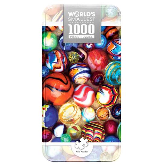 Puzzle MasterPieces All My Marbles MINI de 1000 Pzs