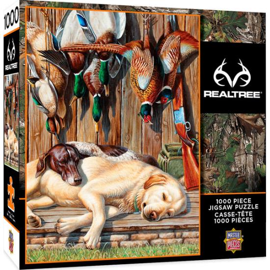 MasterPieces Todos Esgotados Puzzle de 1.000 Peças