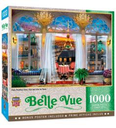 Puzzle de 1.000 peças MasterPieces Paris View