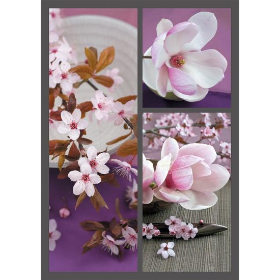 Puzzle Nathan Japonês Primavera 1500 Peças