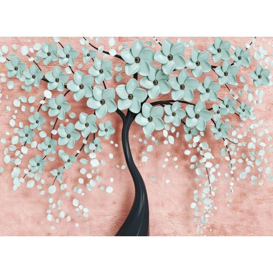 Puzzle Nova Árvore Fantástica 1000 Peças