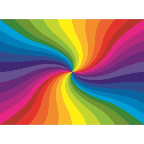 Puzzle Nova Rainbow Burst 1000 Peças Puzzle Nova Rainbow Burst 1000 Peças