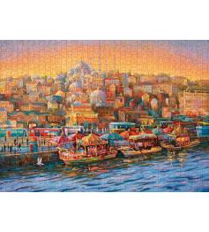 Puzzle Nova Istambul 1000 peças