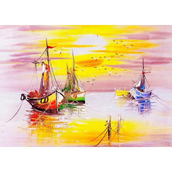 Puzzle Nova Into the Sun 1000 Peças