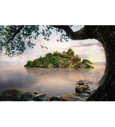 Puzzle Nova Dream Island 1000 peças