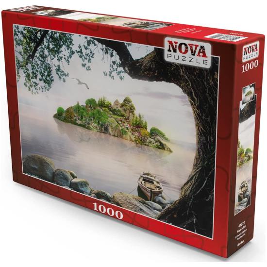 Puzzle Nova Dream Island 1000 peças