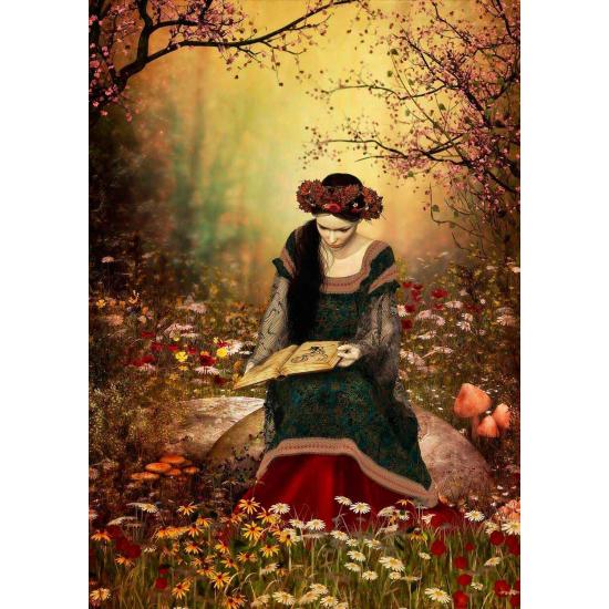 Puzzle Nova O Leitor 1000 Peças