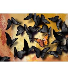 Puzzle Nova Borboletas 1000 Peças