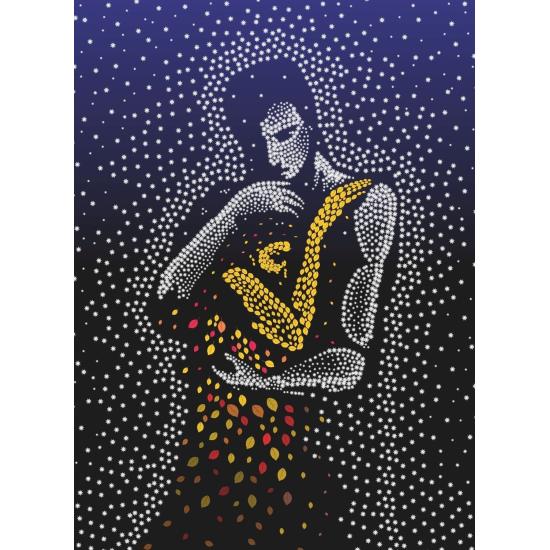 Puzzle Nova Outono e Inverno 1000 Peças