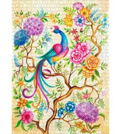 Puzzle Nova Ave da Felicidade 1000 Peças