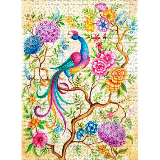 Puzzle Nova Ave da Felicidade 1000 Peças Puzzle Nova Ave da Felicidade 1000 Peças