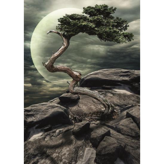 Puzzle Nova Sozinho 1500 Peças