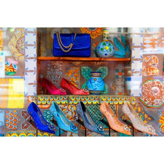 Puzzle Nova Salto Alto 1000 Peças