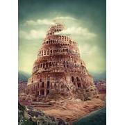 Puzzle Nova Torre da Babilônia 1000 Peças