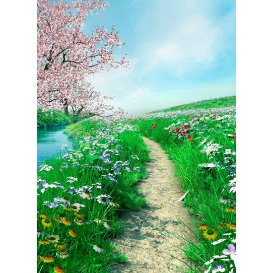 Puzzle Nova Journey to Peace 1000 Peças Puzzle Nova Journey to Peace 1000 Peças