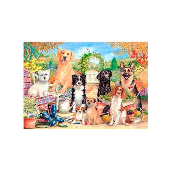 Puzzle de 500 peças da Otter House esperando por você