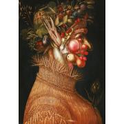 Puzzle Piatnik Verão de Arcimboldo de 1000 Peças