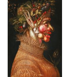 Puzzle Piatnik Verão de Arcimboldo de 1000 Peças