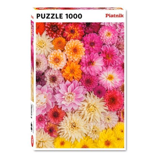 Puzzle Piatnik Dalias 1000 peças