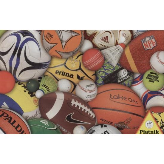 Puzzle Piatnik Sports de 1.000 peças