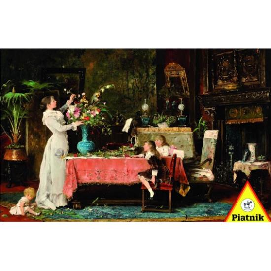 Puzzle Piatnik Aniversário do Pai 1000 Peças